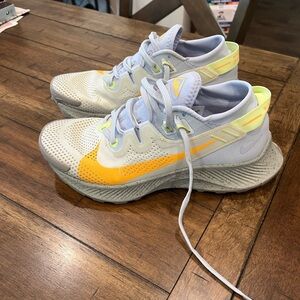 Nike women’s Pegasus trail running shoes